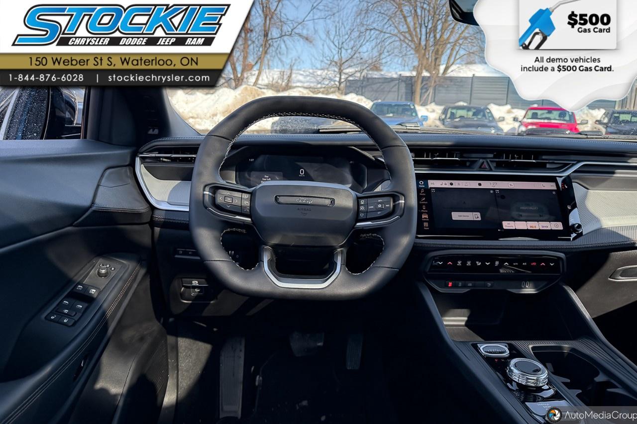 2026 Jeep Cherokee Limited 4X4 Photo