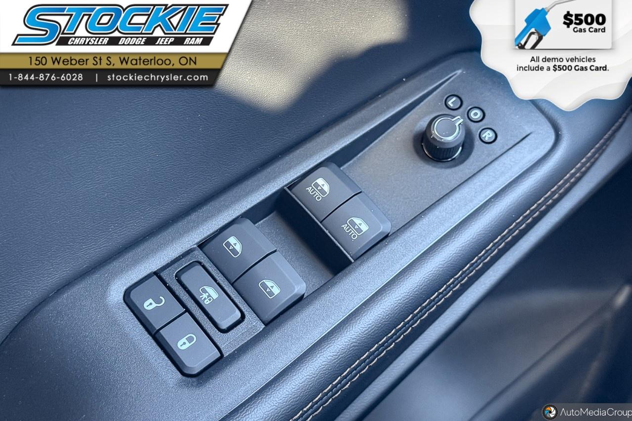 2026 Jeep Cherokee Limited 4X4 Photo