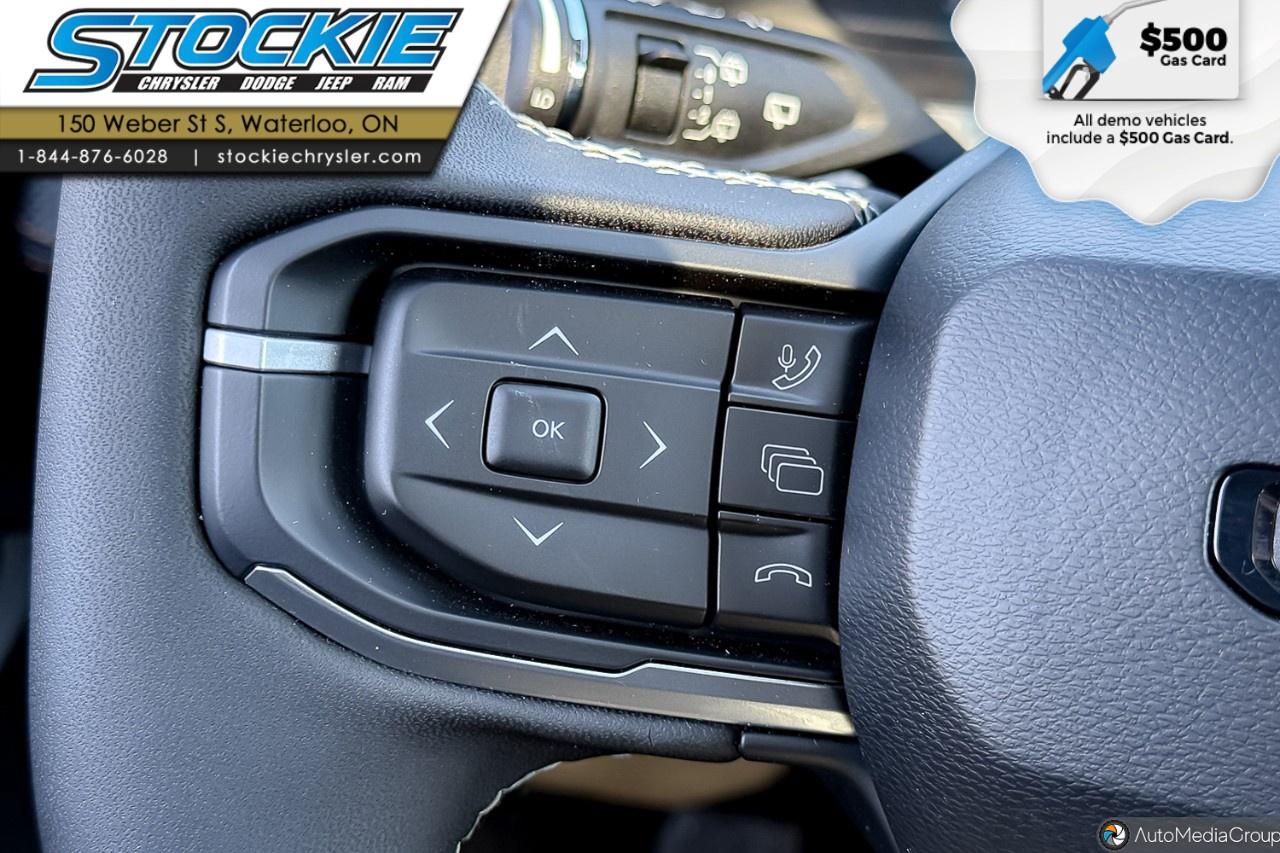 2026 Jeep Cherokee Limited 4X4 Photo