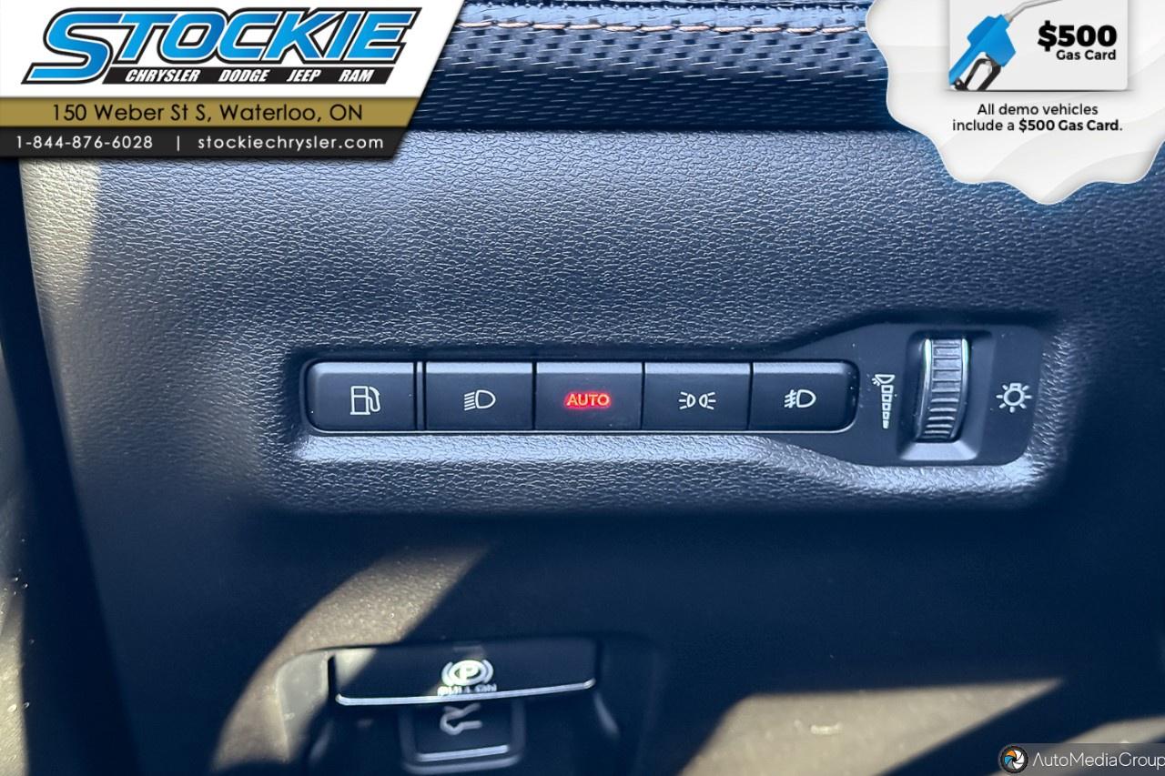 2026 Jeep Cherokee Limited 4X4 Photo