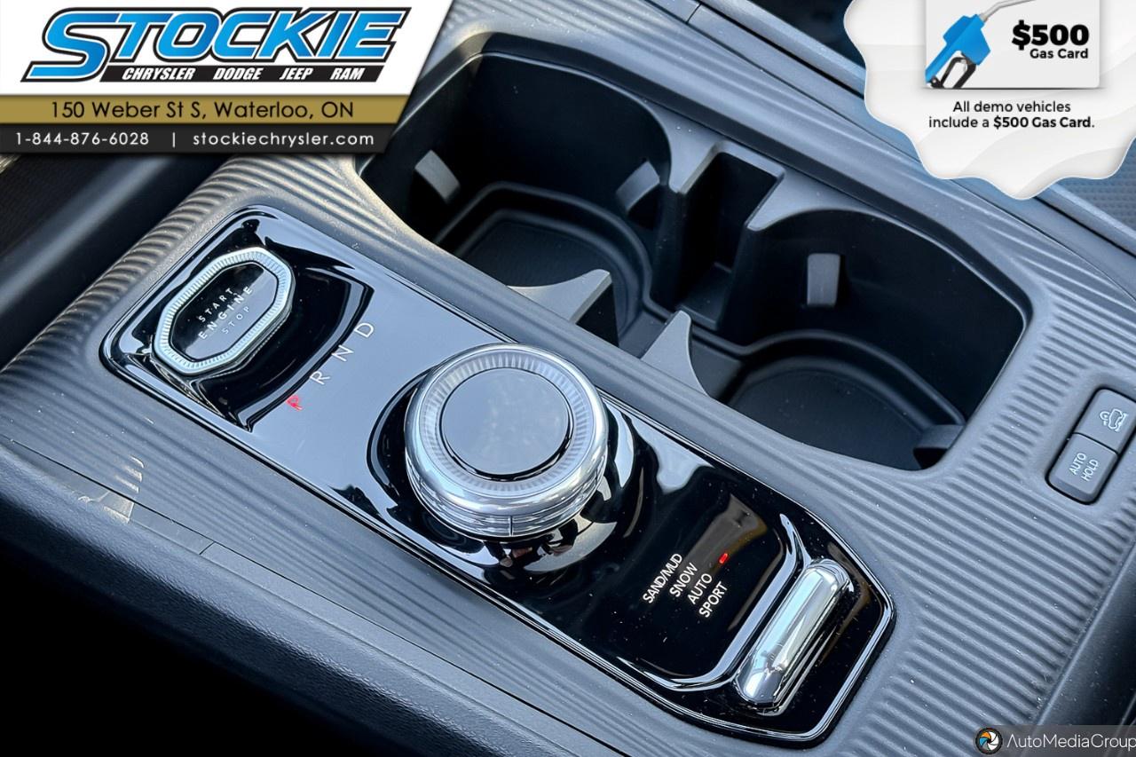 2026 Jeep Cherokee Limited 4X4 Photo