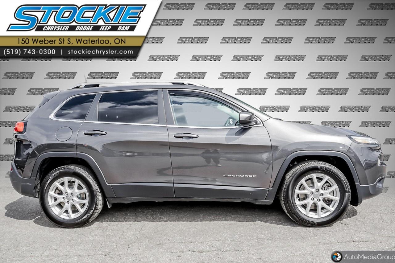 2016 Jeep Cherokee 4WD 4dr North Photo2