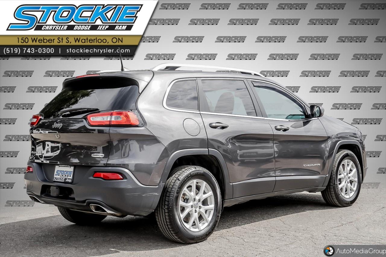 2016 Jeep Cherokee 4WD 4dr North Photo