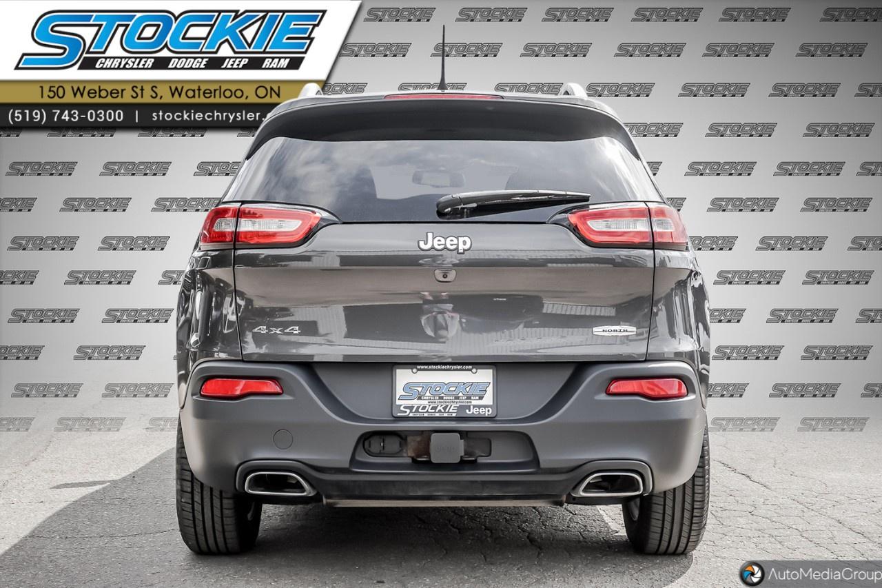2016 Jeep Cherokee 4WD 4dr North Photo4