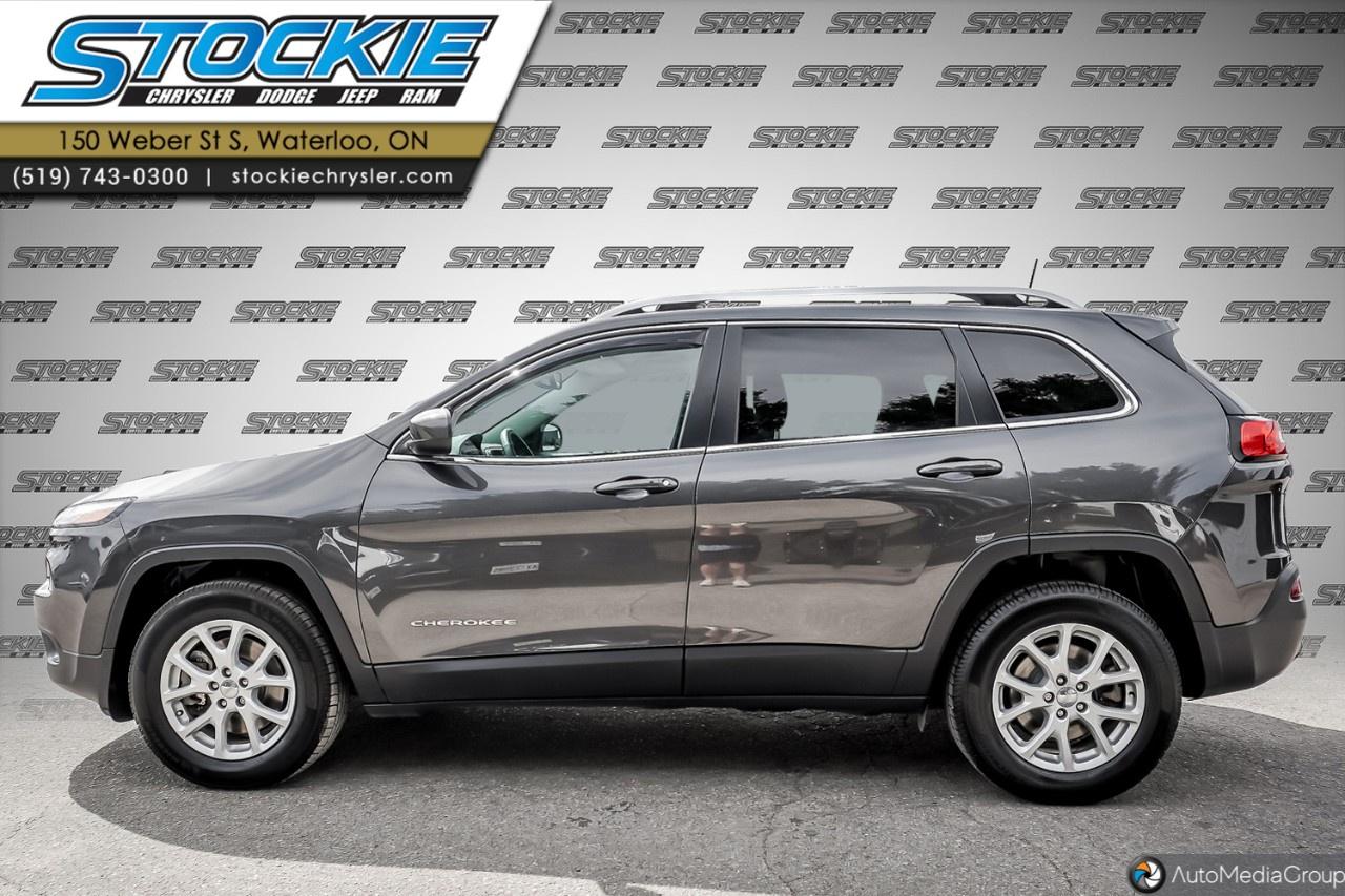 2016 Jeep Cherokee 4WD 4dr North Photo