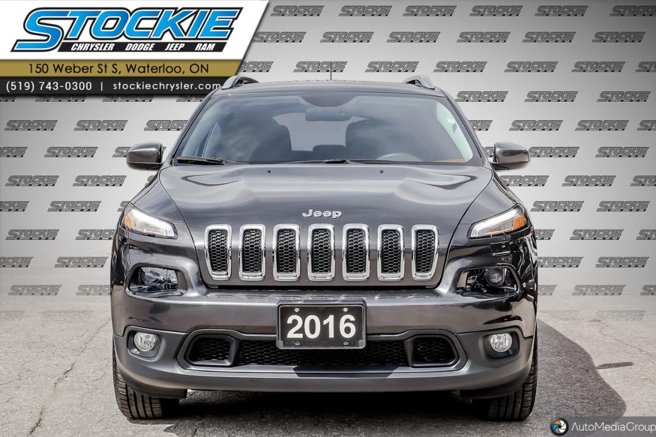 2016 Jeep Cherokee 4WD 4dr North Photo