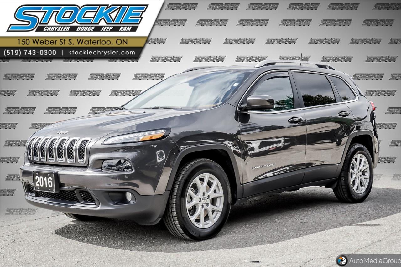 2016 Jeep Cherokee 4WD 4dr North Photo