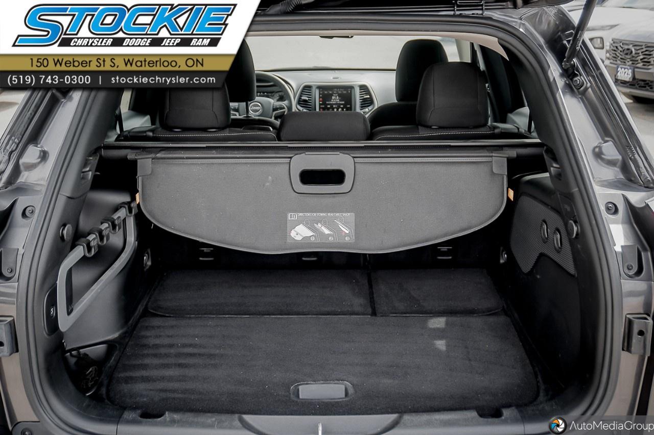 2016 Jeep Cherokee 4WD 4dr North Photo