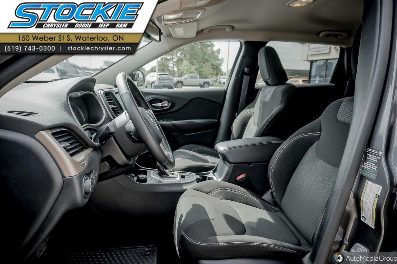 2016 Jeep Cherokee 4WD 4dr North Photo