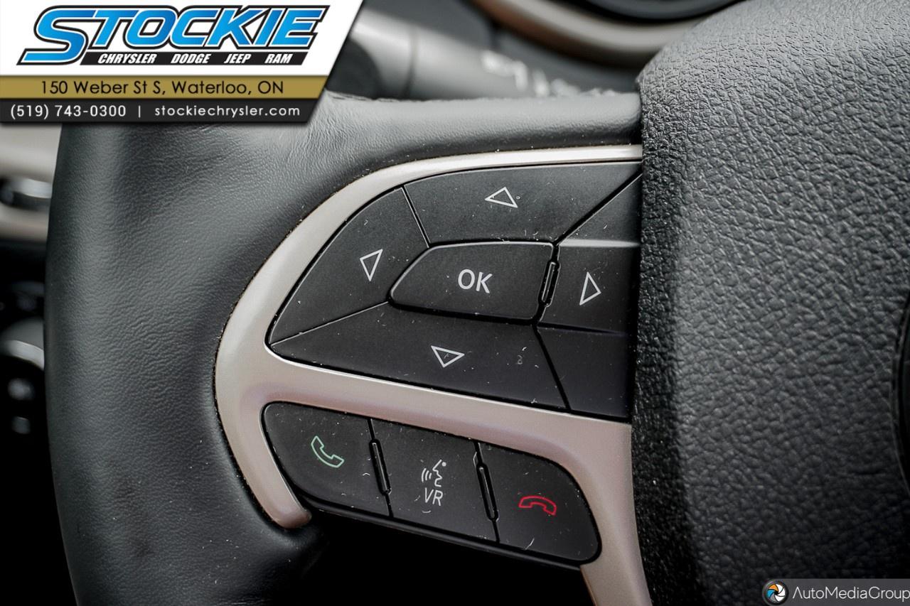 2016 Jeep Cherokee 4WD 4dr North Photo