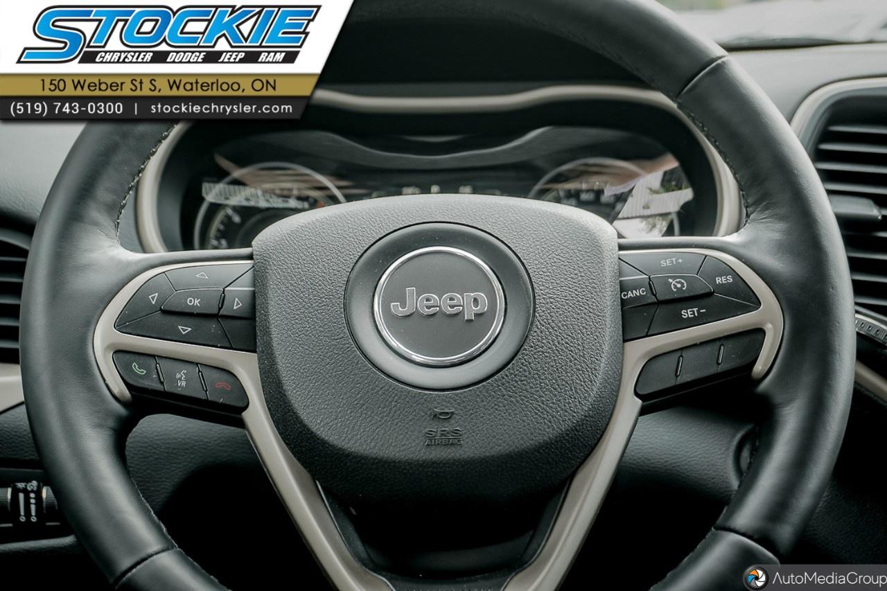 2016 Jeep Cherokee 4WD 4dr North Photo