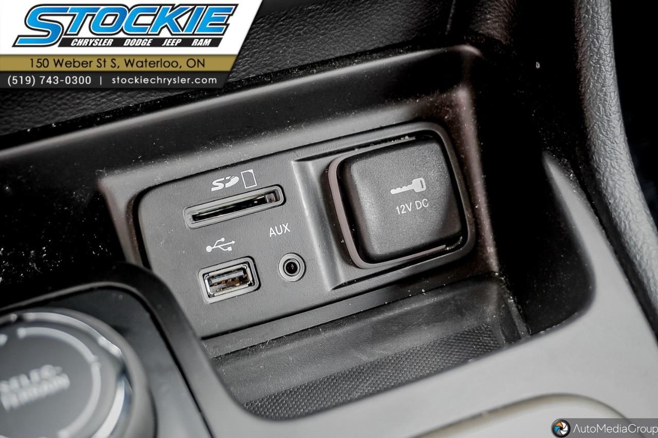 2016 Jeep Cherokee 4WD 4dr North Photo