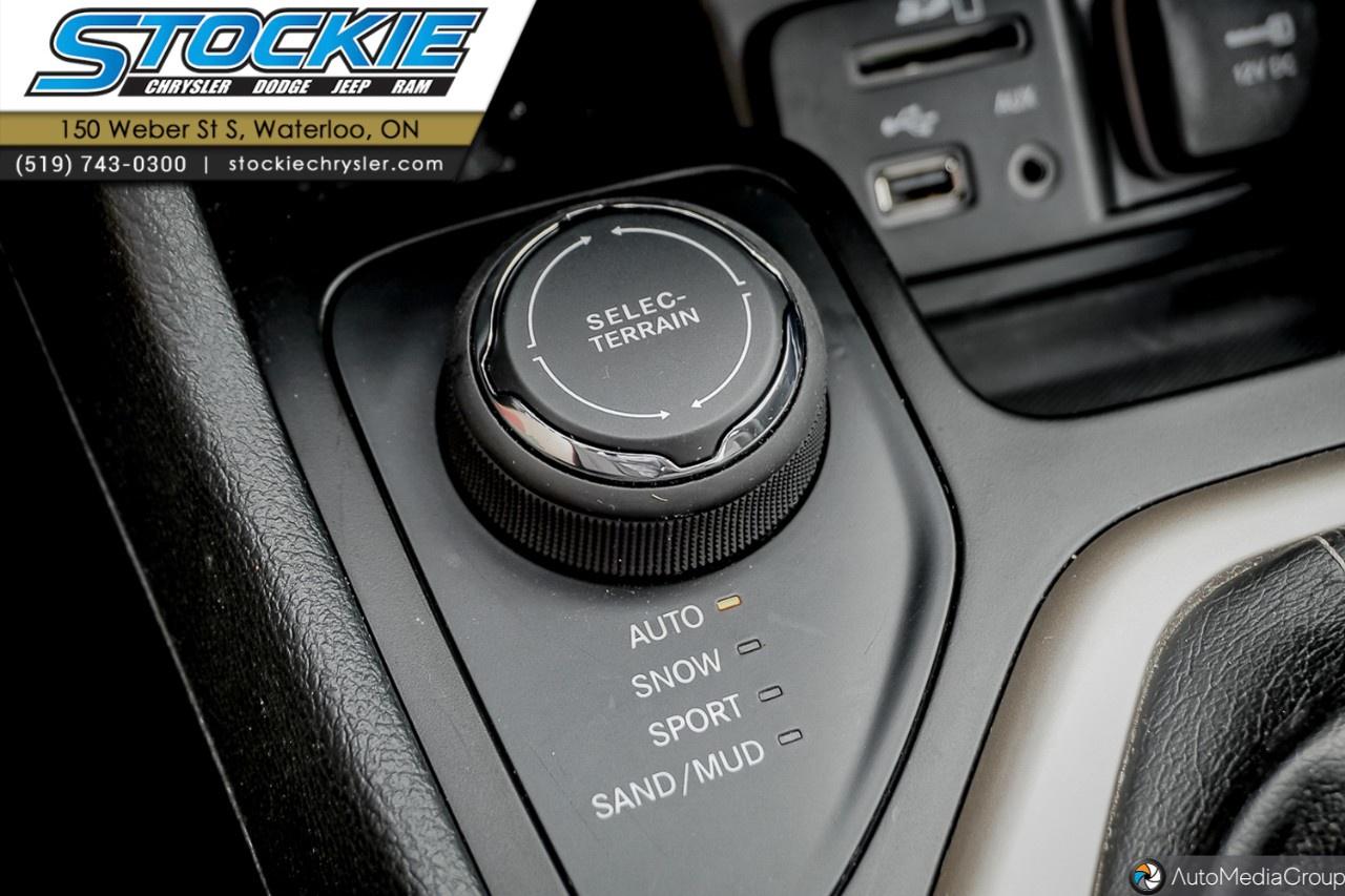2016 Jeep Cherokee 4WD 4dr North Photo