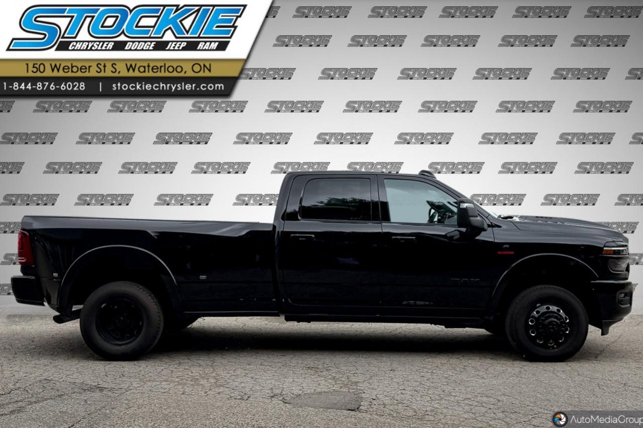 2026 RAM 3500 Limited 4x4 Crew Cab 8' Box Photo