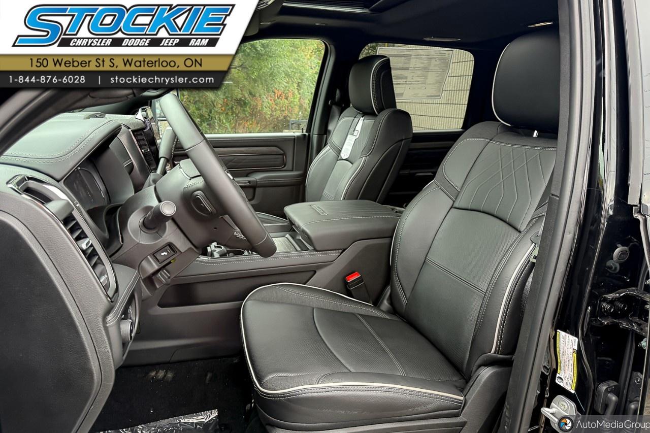 2026 RAM 3500 Limited 4x4 Crew Cab 8' Box Photo