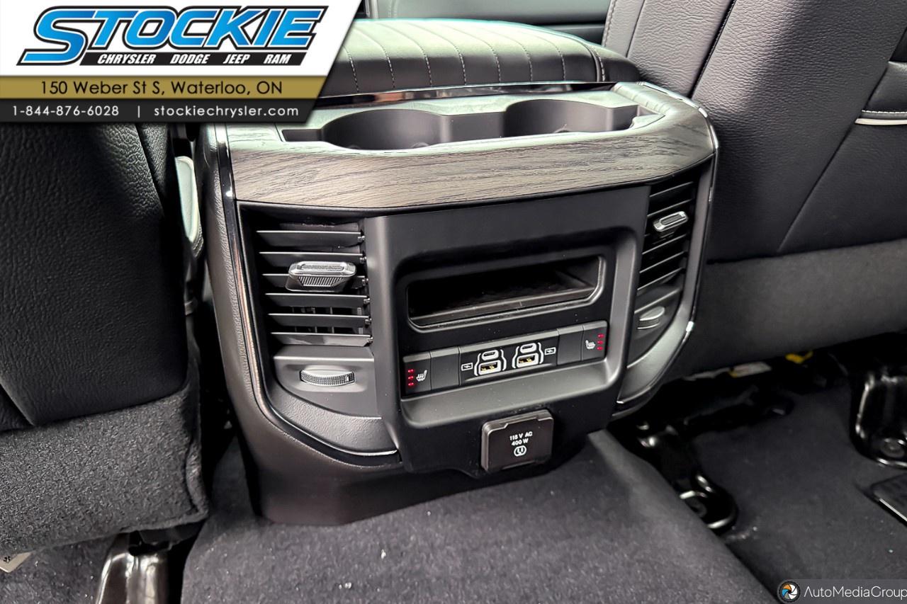 2026 RAM 3500 Limited 4x4 Crew Cab 8' Box Photo