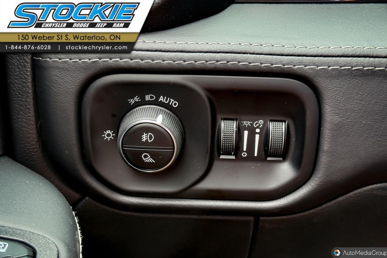 2026 RAM 3500 Limited 4x4 Crew Cab 8' Box Photo