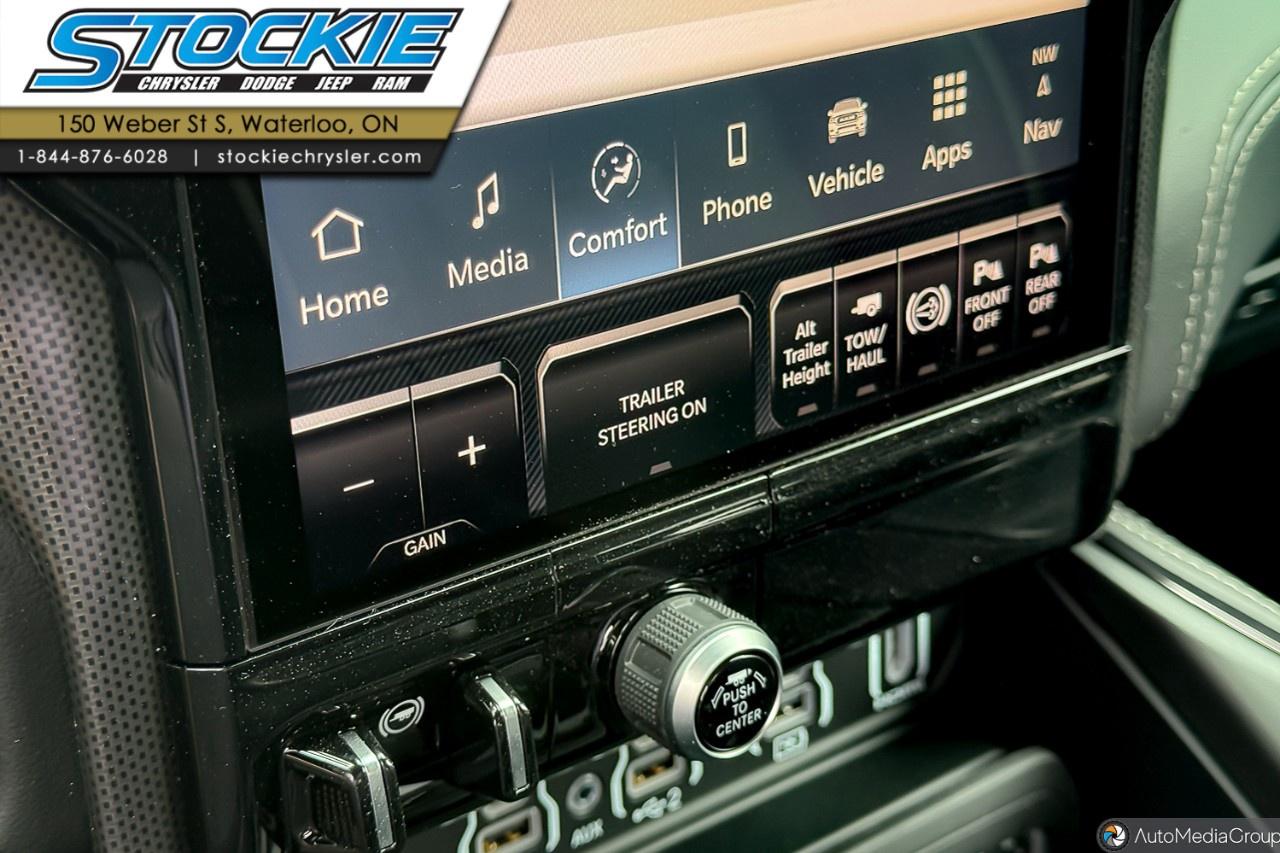 2026 RAM 3500 Limited 4x4 Crew Cab 8' Box Photo