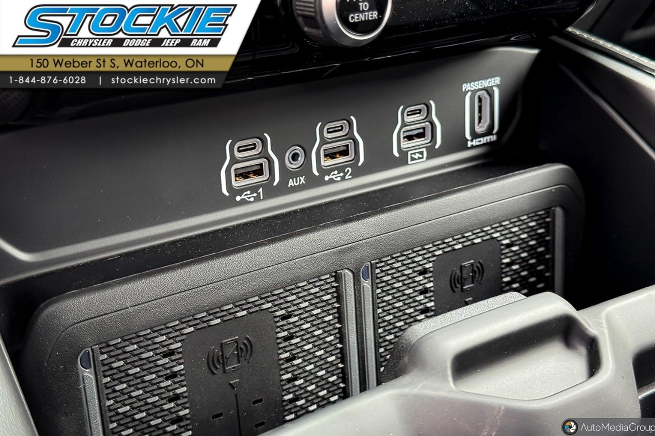 2026 RAM 3500 Limited 4x4 Crew Cab 8' Box Photo