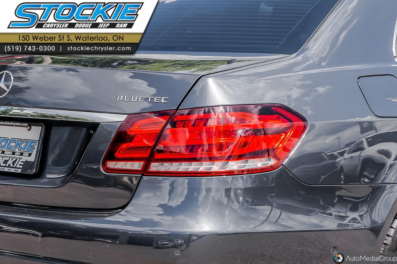2014 Mercedes-Benz E-Class E 250 BlueTEC 4Matic Sedan Photo