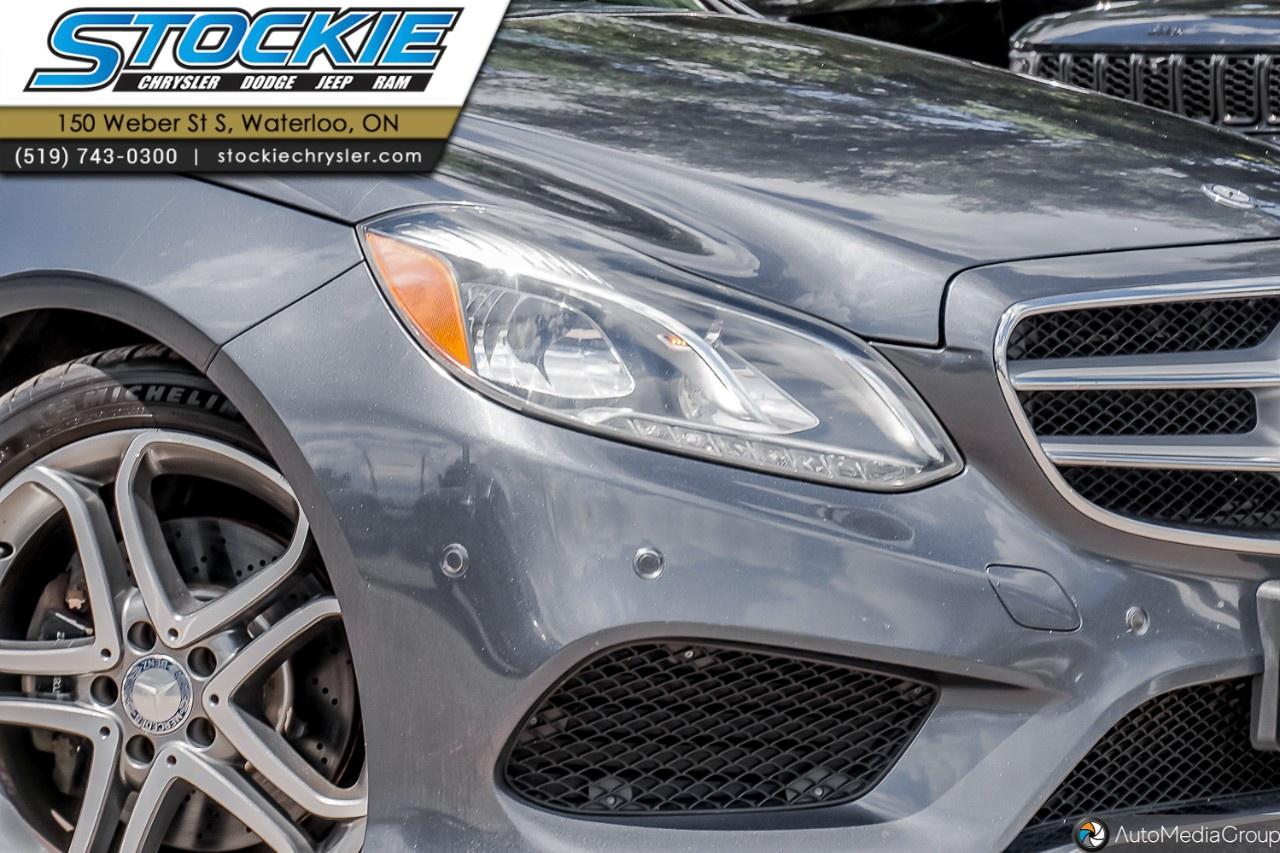 2014 Mercedes-Benz E-Class E 250 BlueTEC 4Matic Sedan Photo1