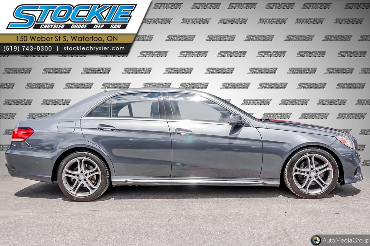 2014 Mercedes-Benz E-Class E 250 BlueTEC 4Matic Sedan Photo
