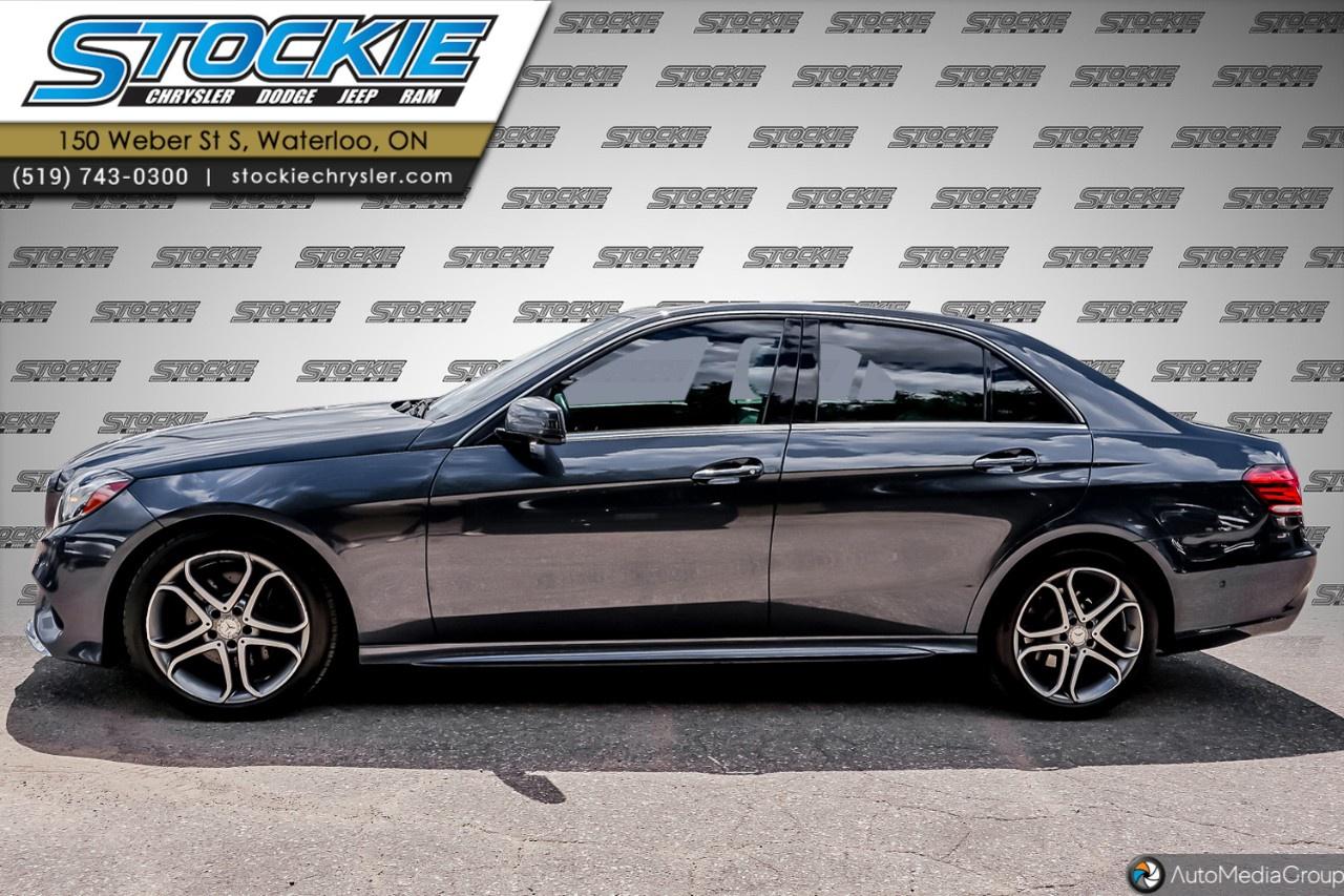 2014 Mercedes-Benz E-Class E 250 BlueTEC 4Matic Sedan Photo