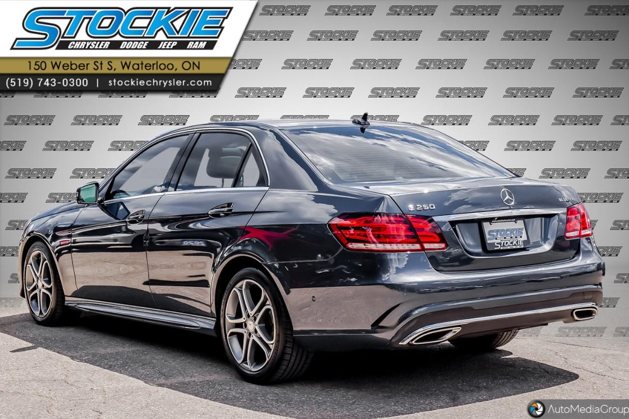 2014 Mercedes-Benz E-Class E 250 BlueTEC 4Matic Sedan Photo
