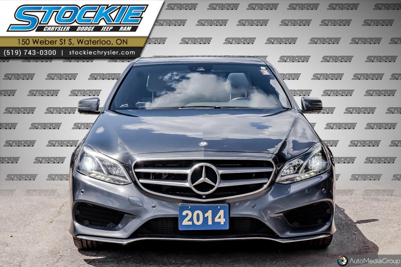 2014 Mercedes-Benz E-Class E 250 BlueTEC 4Matic Sedan Photo