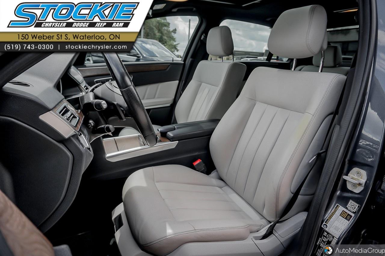2014 Mercedes-Benz E-Class E 250 BlueTEC 4Matic Sedan Photo