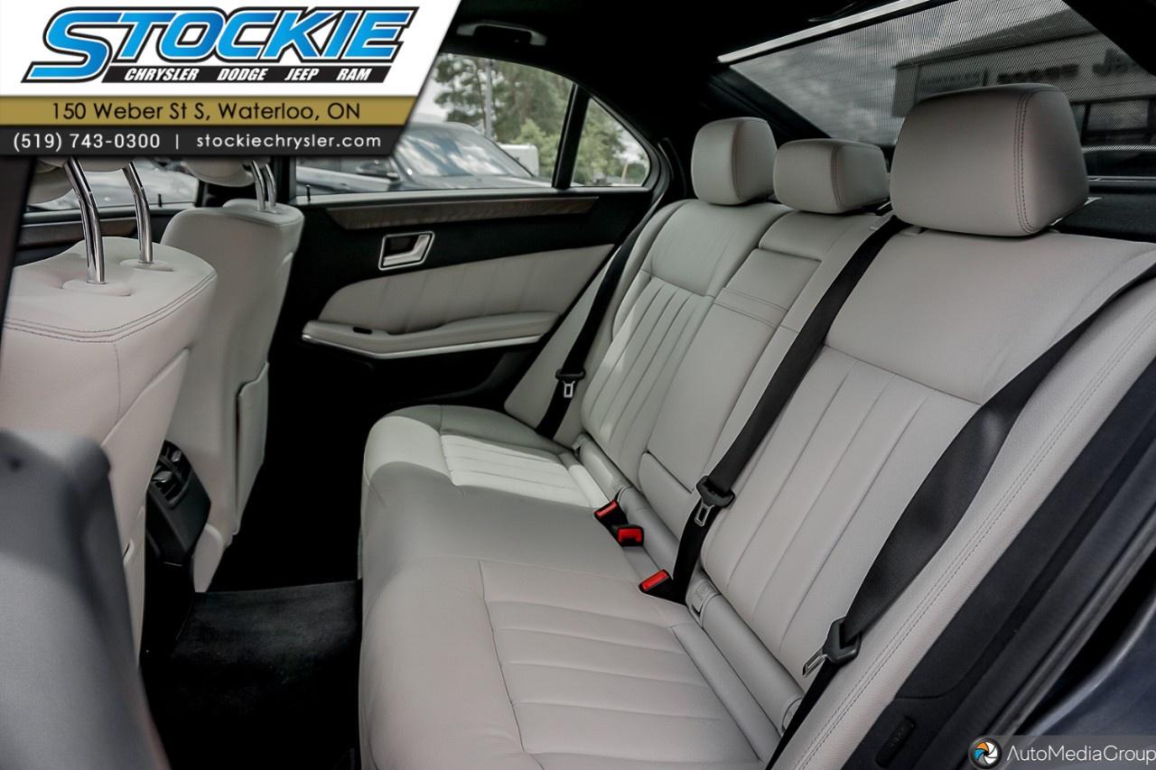 2014 Mercedes-Benz E-Class E 250 BlueTEC 4Matic Sedan Photo