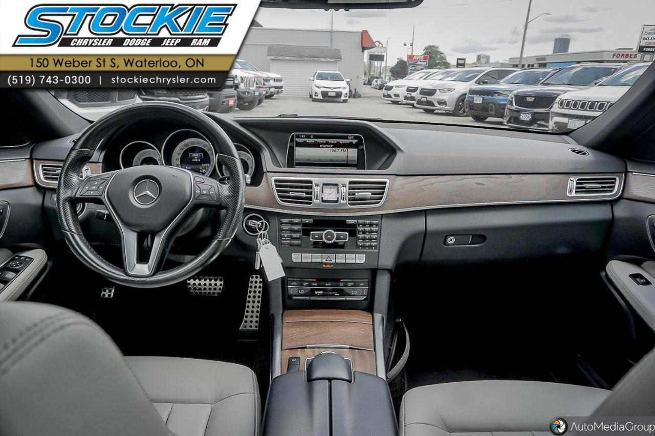 2014 Mercedes-Benz E-Class E 250 BlueTEC 4Matic Sedan Photo