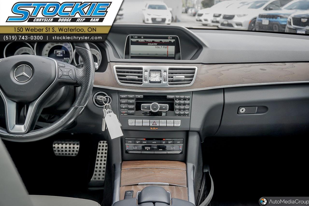 2014 Mercedes-Benz E-Class E 250 BlueTEC 4Matic Sedan Photo