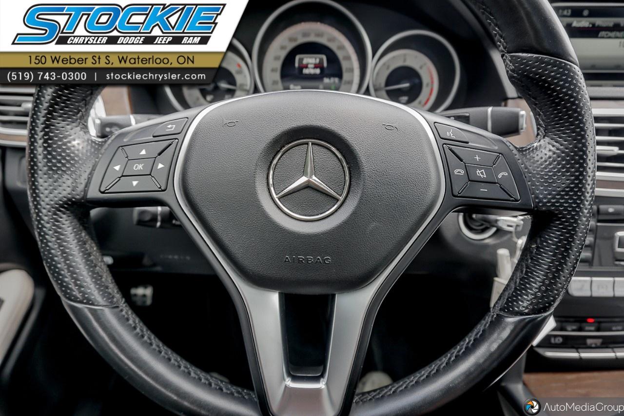 2014 Mercedes-Benz E-Class E 250 BlueTEC 4Matic Sedan Photo
