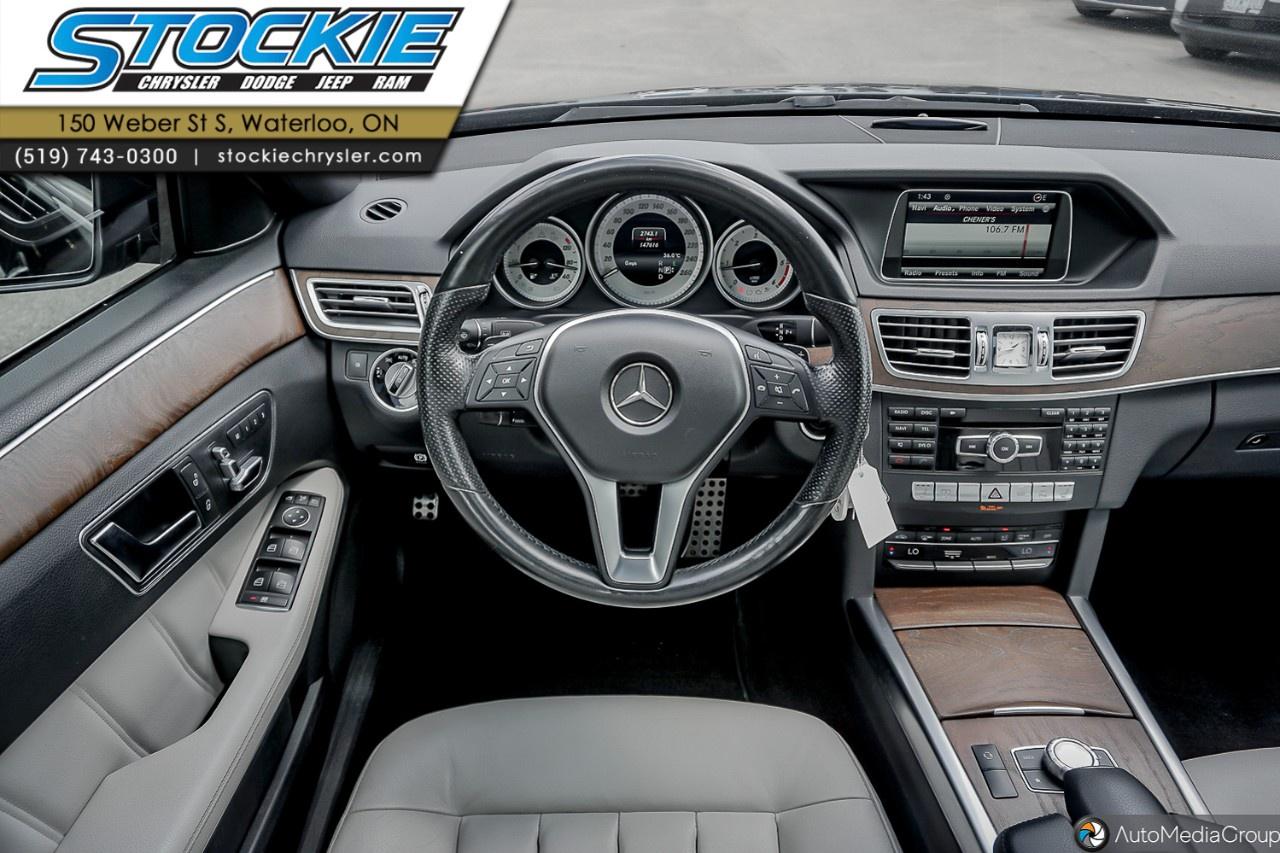 2014 Mercedes-Benz E-Class E 250 BlueTEC 4Matic Sedan Photo