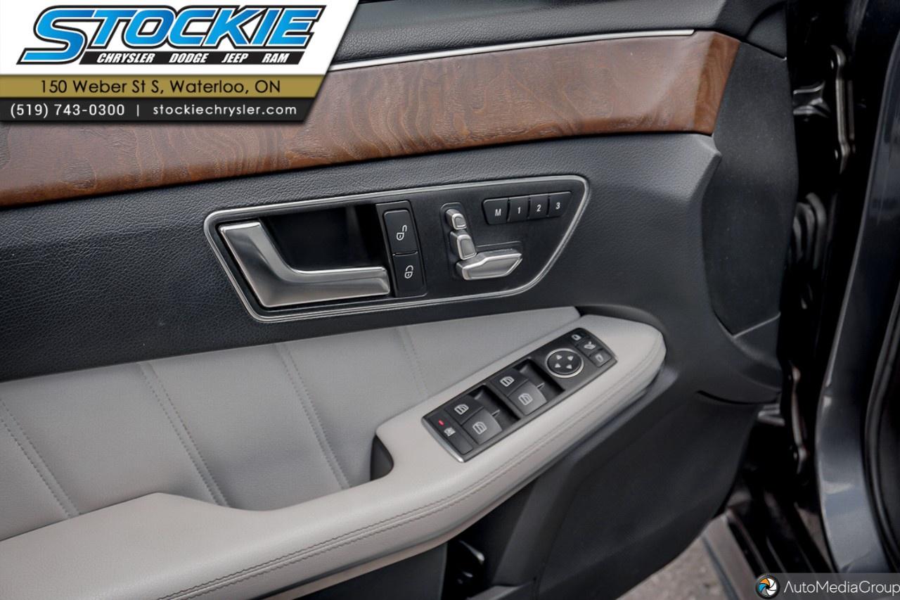2014 Mercedes-Benz E-Class E 250 BlueTEC 4Matic Sedan Photo