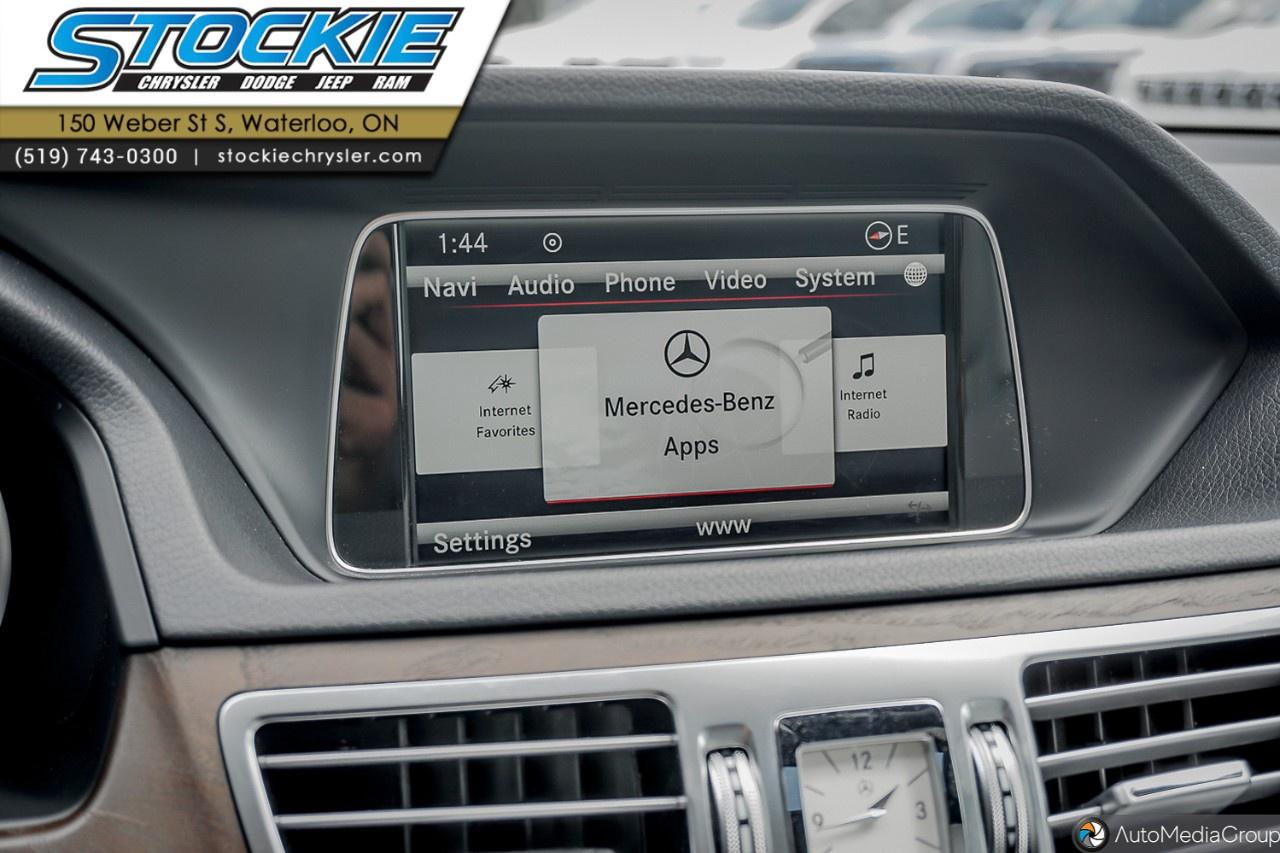 2014 Mercedes-Benz E-Class E 250 BlueTEC 4Matic Sedan Photo