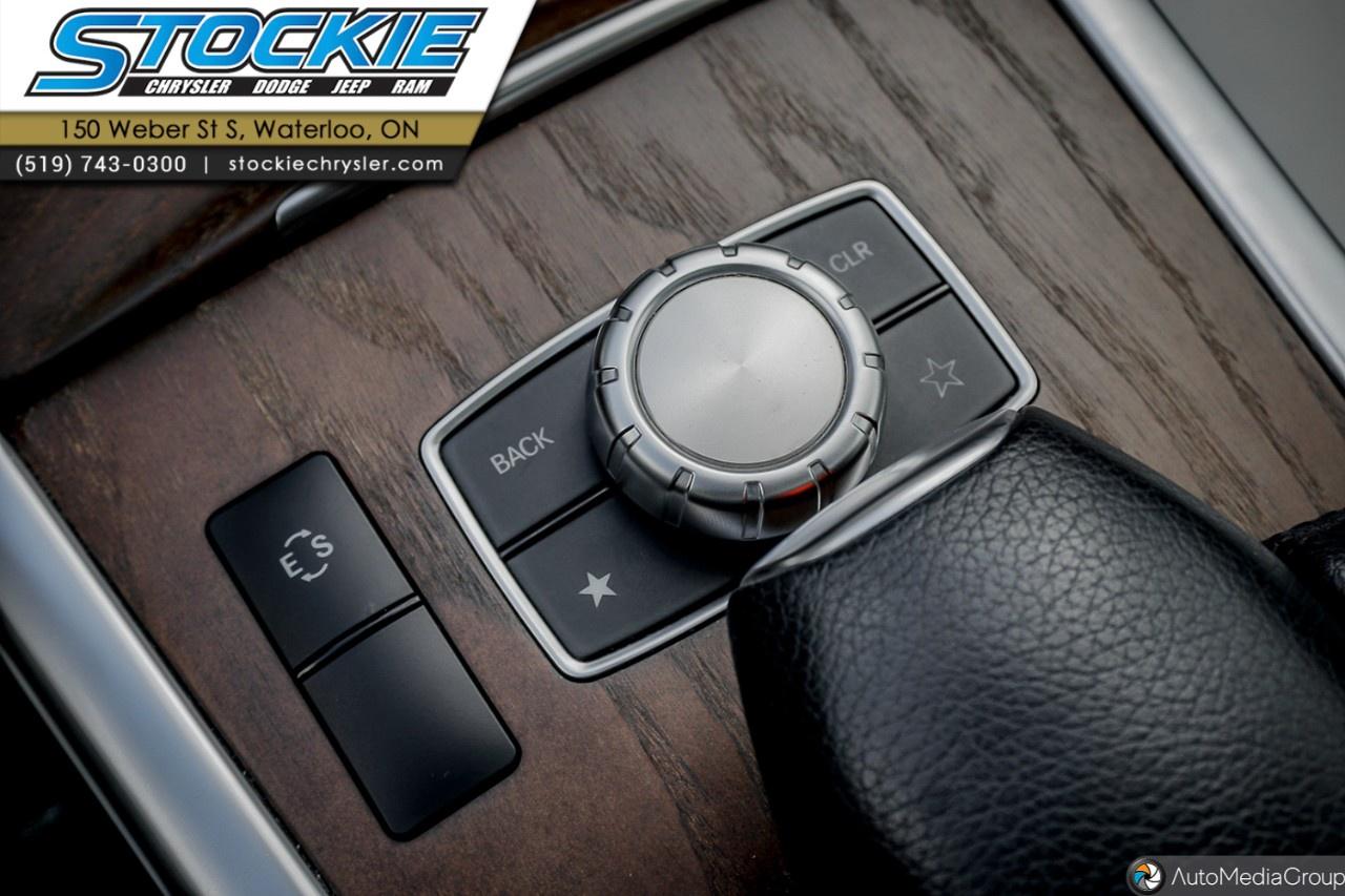 2014 Mercedes-Benz E-Class E 250 BlueTEC 4Matic Sedan Photo