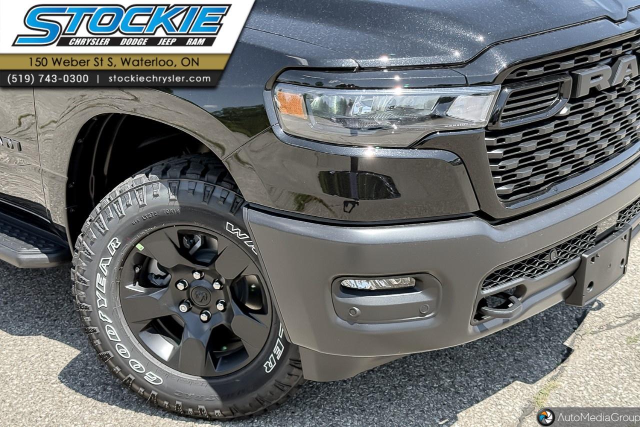 2026 RAM 1500  Photo1