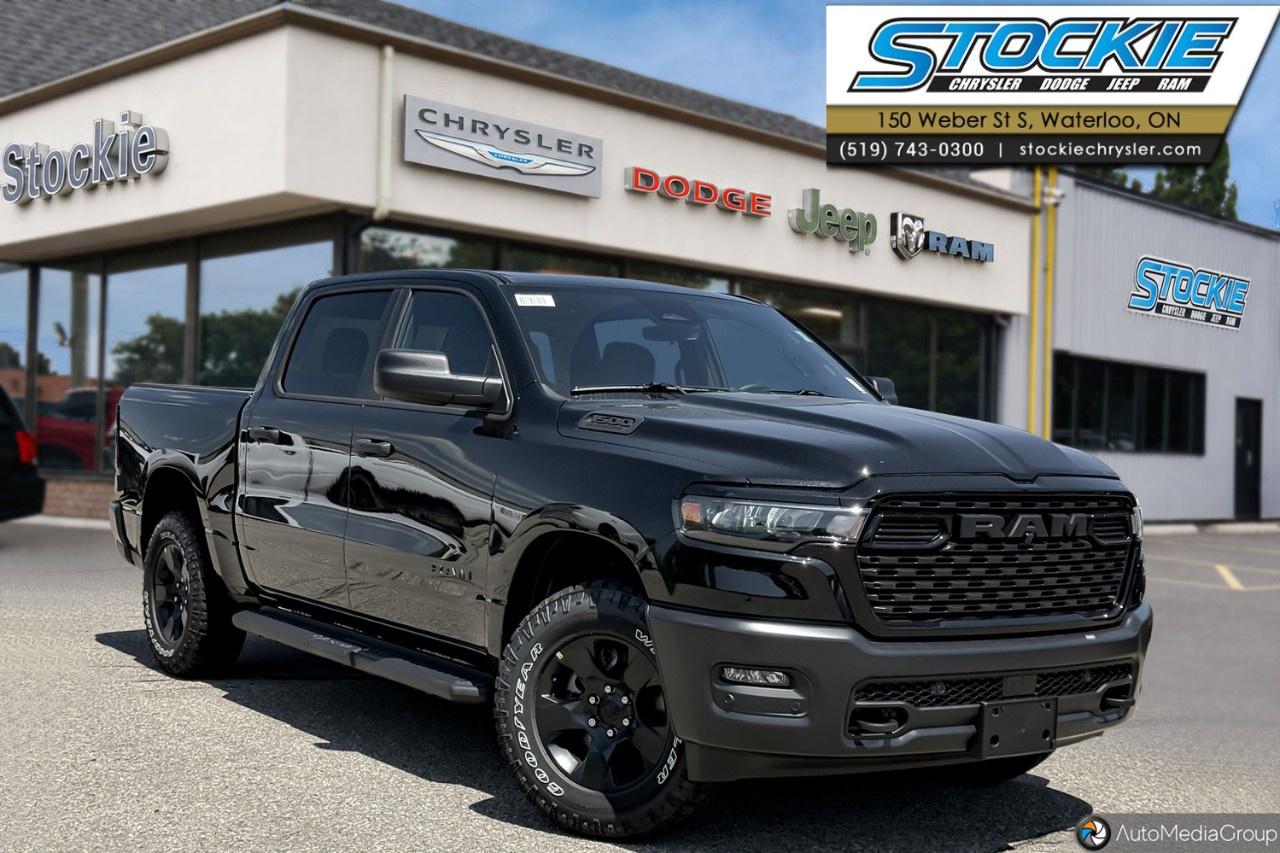 2026 RAM 1500  Photo