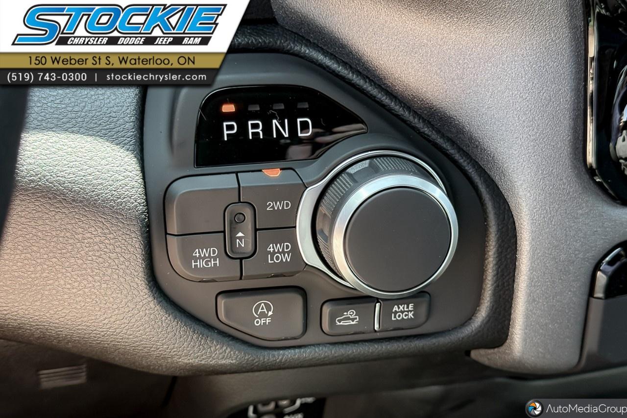 2026 RAM 1500  Photo