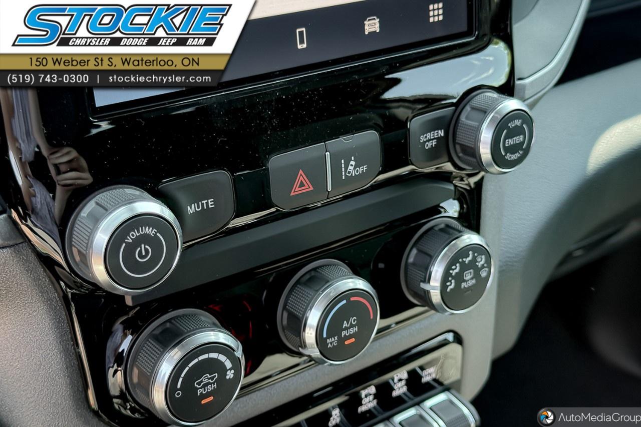 2026 RAM 1500  Photo