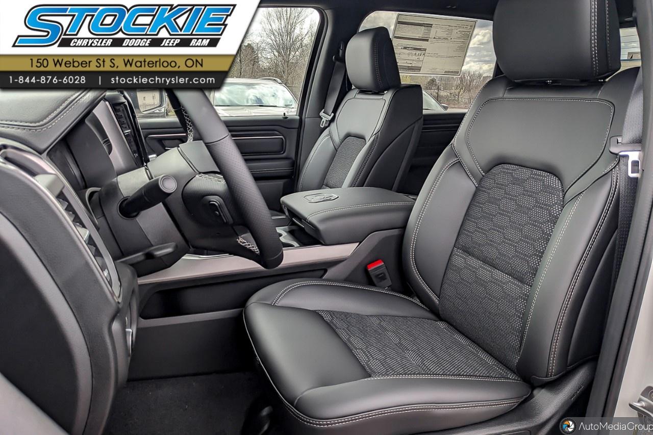 2026 RAM 1500 SPORT 4X4 CREW CAB 5'7" BOX Photo