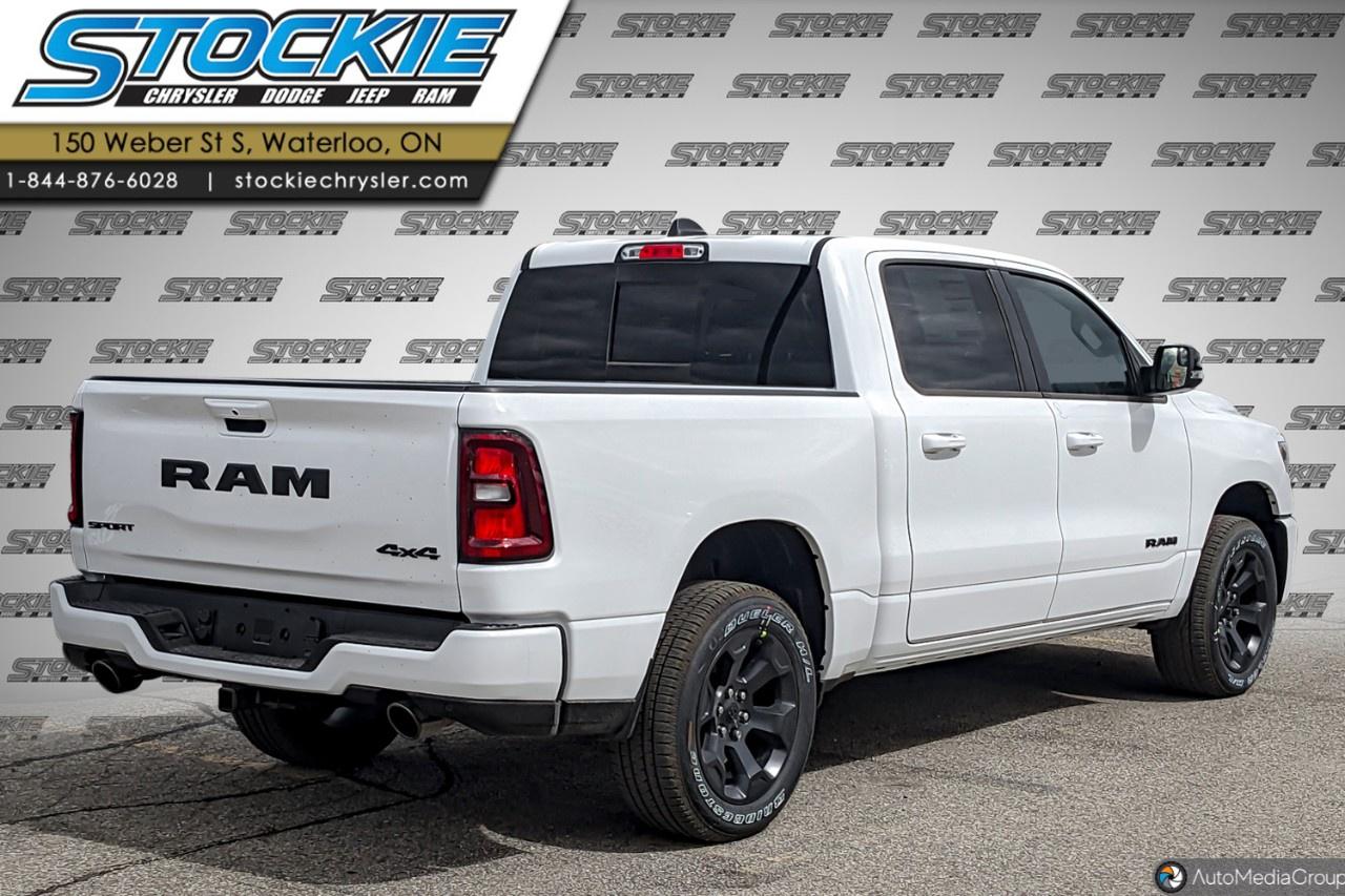 2026 RAM 1500 SPORT 4X4 CREW CAB 5'7" BOX Photo