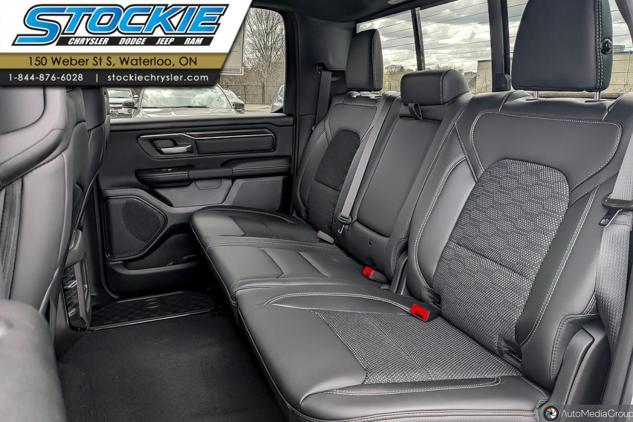 2026 RAM 1500 SPORT 4X4 CREW CAB 5'7" BOX Photo