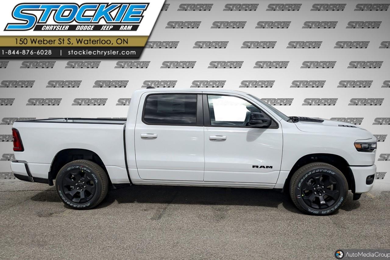2026 RAM 1500 SPORT 4X4 CREW CAB 5'7" BOX Photo