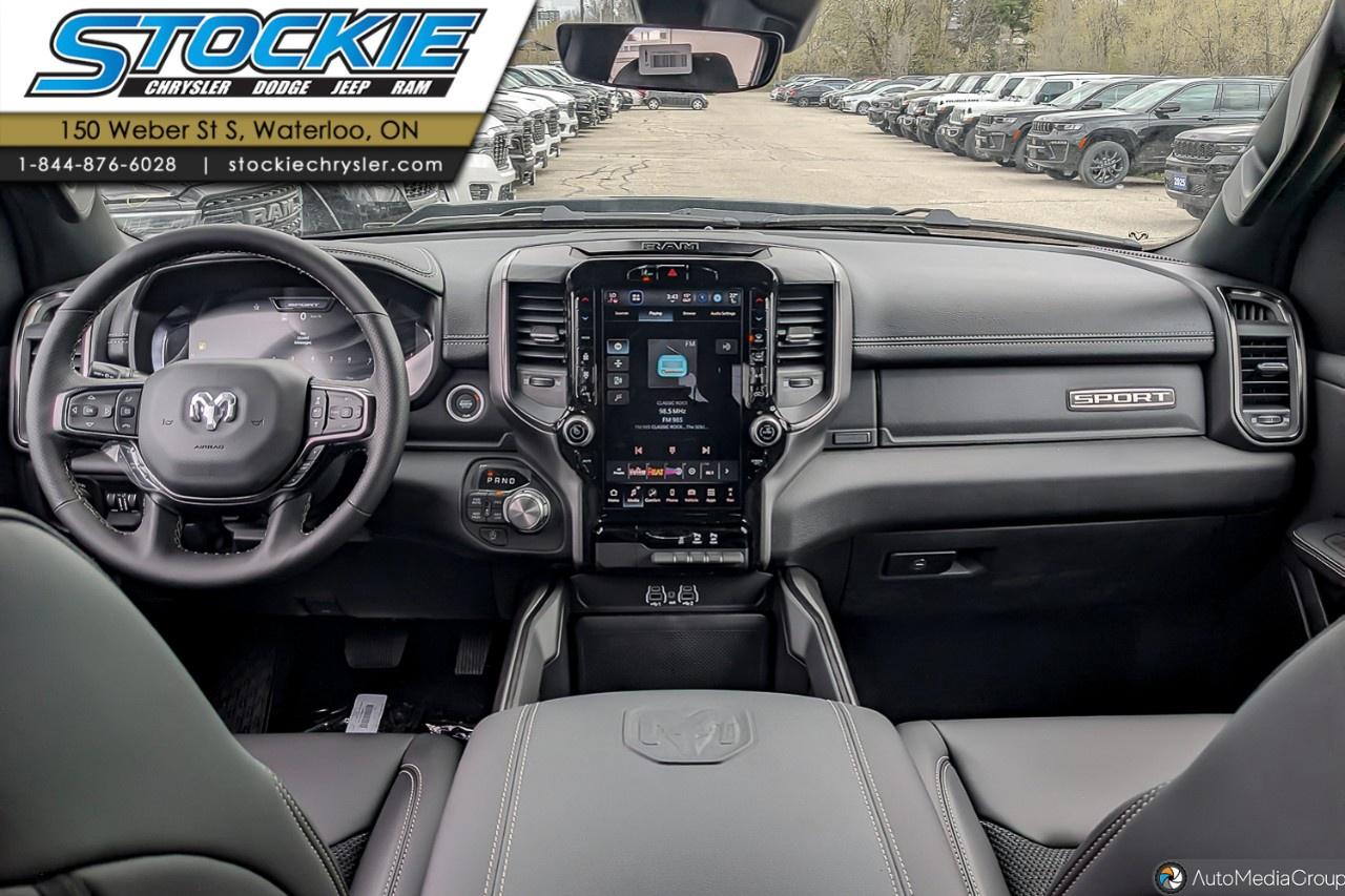 2026 RAM 1500 SPORT 4X4 CREW CAB 5'7" BOX Photo