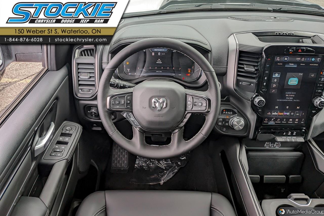 2026 RAM 1500 SPORT 4X4 CREW CAB 5'7" BOX Photo