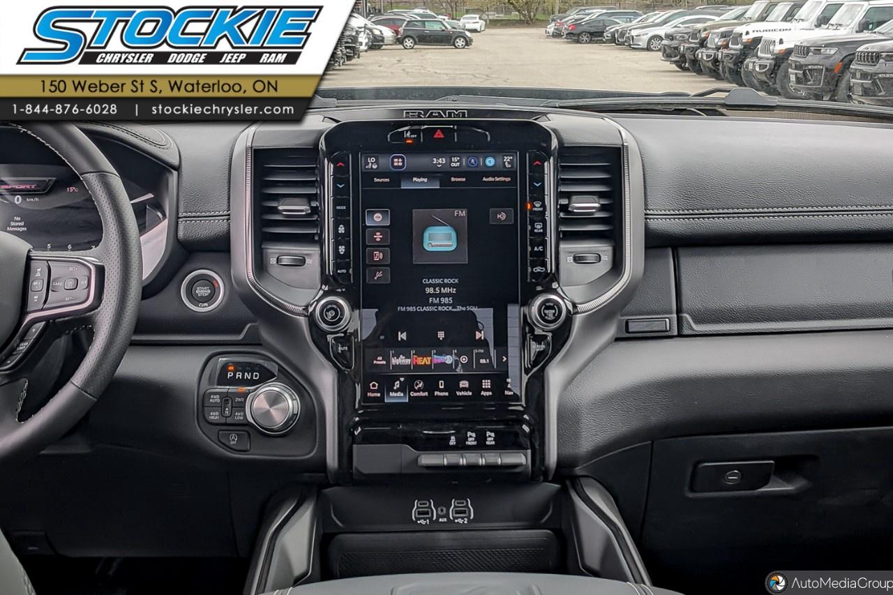 2026 RAM 1500 SPORT 4X4 CREW CAB 5'7" BOX Photo