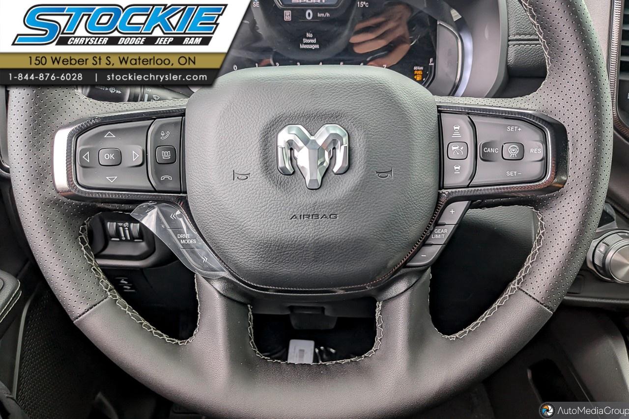 2026 RAM 1500 SPORT 4X4 CREW CAB 5'7" BOX Photo